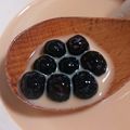 たまちゃん0w0's cooksnap of when they made シロップ煮タピオカ＊本場の茹で方と味付け.