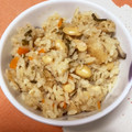 クック50OAJY☆'s cooksnap of when they made 塩ふき昆布と大豆の炊き込みご飯.