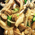 か～りん∞'s cooksnap of when they made 帆立とエリンギのガリバタ炒め.
