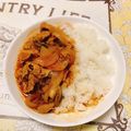 ✩とーる✩'s cooksnap of when they made 超絶簡単、ハヤシライス！.