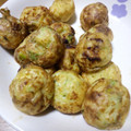 クックEGGJAM★'s cooksnap of when they made 簡単生地たこ焼き(*^^*).