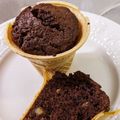 みるく花まる's cooksnap of when they made オレンジピールのチョコパウンドケーキ♪.