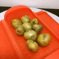 ☆こまっと☆'s cooksnap of when they made ルクエ利用で馬鈴薯の楽々皮むき.