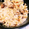 まーく71's cooksnap of when they made チャーシューたまごチャーハン.