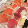 Mtut's cooksnap of when they made 【３０秒】ラップ１枚で簡単手毬寿司.