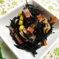 とっぽぎがおちゃん's cooksnap of when they made ひじきのコンソメ煮.