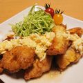 0084inMie's cooksnap of when they made 話題入り感謝❤️チキン南蛮❤️簡単.
