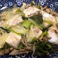クックPX4GUB☆'s cooksnap of when they made タラ(白身魚)のホイル焼き.