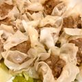 gumi411's cooksnap of when they made 簡単☆手作りシュウマイ.