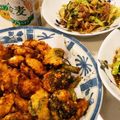 まみお✳'s cooksnap of when they made 大分名物　ジューシーとり天.