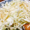 クックMB0955☆'s cooksnap of when they made キャベツの千切り術.