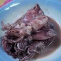 punapuna5's cooksnap of when they made ひいかの生姜醤油炒め♪.