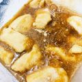 クック3KFX7K☆'s cooksnap of when they made 鶏むね肉の大根おろし煮.