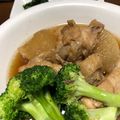 いくちゃんのキッチン's cooksnap of when they made 圧力鍋いらず！ダイコンと手羽元の煮物☆.