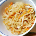 うさぴこさん's cooksnap of when they made 切り干し大根の煮物☆基本のマクロビおかず.
