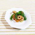 SP♪'s cooksnap of when they made お弁当。ピーマンおひたし。.