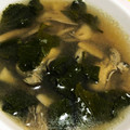 クックNYANKO☆'s cooksnap of when they made 白菜と牡蠣の中華風スープ❀.
