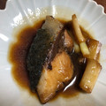 ozameg's cooksnap of when they made ブリと長ネギの照り焼き☆.