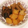 ☆milch☆'s cooksnap of when they made 大根とこんにゃくの田楽(簡単).