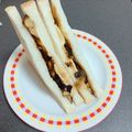 ＊きしろ＊'s cooksnap of when they made なす好き姉上のサンドウィッチ♪.