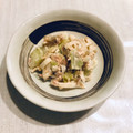 かみゅた☆'s cooksnap of when they made 作り置きOK！煮キャベツと大根のサラダ.