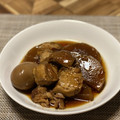 yukariix's cooksnap of when they made と〜ろとろ♪コク旨はちみつ豚の角煮.