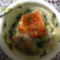 ma___111's cooksnap of when they made 納豆にちょい足し（キムチ編）.