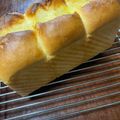 アイラママ's cooksnap of when they made ホテル食パン風♪生クリーム食パン♡HB.