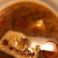 sh1t4brain's cooksnap of when they made 超簡単でお店の味！味噌ラーメンのスープ.