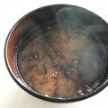 pali's cooksnap of when they made 味噌汁に 花椒を♡.