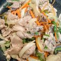 ☆ドキンちゃん☆”'s cooksnap of when they made 豚肉とピーマンの昆布茶炒め.