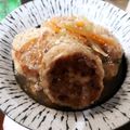 airi777's cooksnap of when they made おからハンバーグの和風あんかけ.