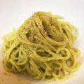 なーなちゃん's cooksnap of when they made 簡単♪濃厚❤アボカドの冷製パスタ①.