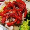 ふぁんたにゃん's cooksnap of when they made 簡単っす！シンプル！豚肉の塩焼き.