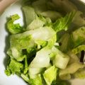 スノーディッシュ's cooksnap of when they made 即席☆簡単白菜の浅漬け.