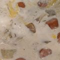 ゆみまき＠'s cooksnap of when they made 白菜のミルクスープ.