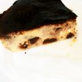 黒猫ヤマト☆'s cooksnap of when they made ３種類のチーズでフルーツラムチーズケーキ.
