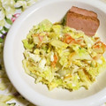 mmameco's cooksnap of when they made ほんわか優しい味　白菜の卵とじ.