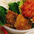 おかぶ〜ま's cooksnap of when they made フワ旨！【サバのカレー竜田】鯖竜田揚げ.