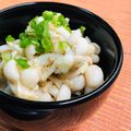島子☆'s cooksnap of when they made レンジ2分☆やみつきしめじ.