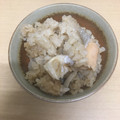 クックUTBTAE☆'s cooksnap of when they made 塩鮭と舞茸の炊き込みご飯.