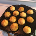 にだんバラ's cooksnap of when they made かりかりとろ〜り！手作りたこ焼き♪.
