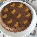 クックIE45R5☆'s cooksnap of when they made 炊飯器とHMでみかんココアのホットケーキ.