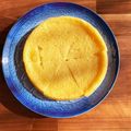 MICHIKO☆Ｋ's cooksnap of when they made ★ヨーグルトで炊飯器チーズケーキ★.