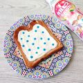 ❊プゥ❊'s cooksnap of when they made カルピストースト.