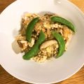 ボブナナ's cooksnap of when they made 豆腐と春雨のヘルシー甘辛炒め.