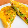 島子☆'s cooksnap of when they made カニカマフレンチトースト.