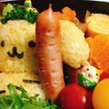 ❀akiko❀'s cooksnap of when they made *節分に♪ウィンナーで金棒*.