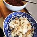 ひょうまる's cooksnap of when they made まめご飯〜ひよこ豆バージョン.