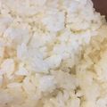 imoky's cooksnap of when they made 残念なお米を美味しくする炊き方.